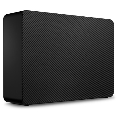 External HDD | SEAGATE | Expansion | STKP20000400 | 20TB | Drives 1 | Black | STKP20000400