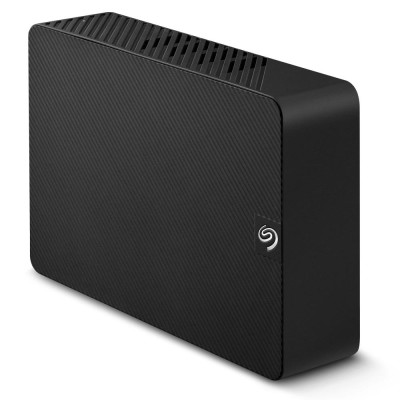 External HDD | SEAGATE | Expansion | STKP20000400 | 20TB | Drives 1 | Black | STKP20000400