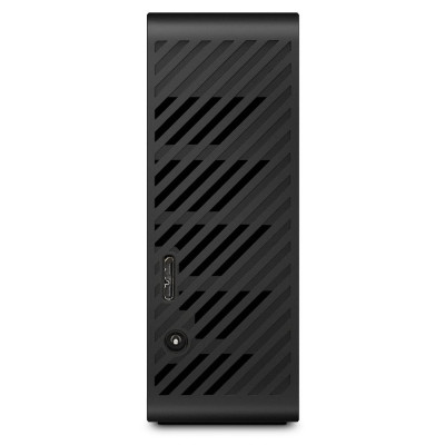 External HDD | SEAGATE | Expansion | STKP20000400 | 20TB | Drives 1 | Black | STKP20000400