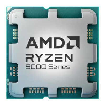 CPU | AMD | Desktop | AMD Ryzen 9 | 9900X | Granite Ridge AM5 | 4400 MHz | Cores 12 | 64MB | Socket SAM5 | 120 Watts | GPU Radeon | OEM | 100-000000662