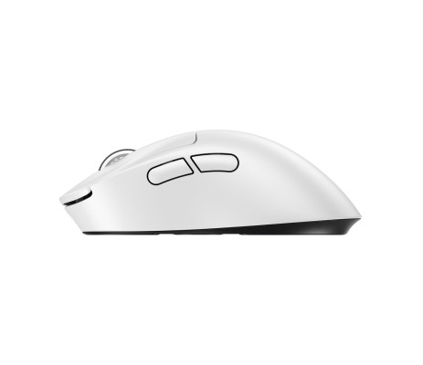 MOUSE USB WRL PRO X SUPERLIGHT / 2DEX WHITE 910-007365 LOGITECH