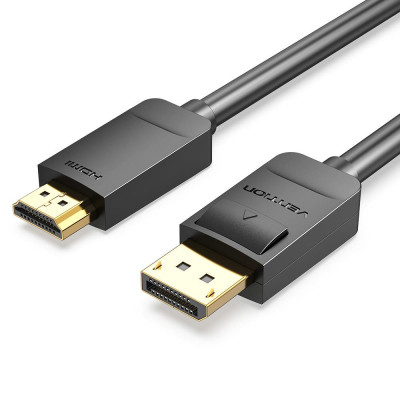 CABLE DP TO HDMI 1.5M / HADBG VENTION