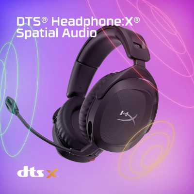 HEADSET HYPERX CLOUD STINGER 2 / 676A2AA HYPERX