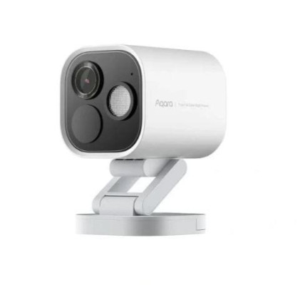 SMART HOME G5 PRO WI-FI CAMERA / HUB WHITE CH-C07D-W AQARA