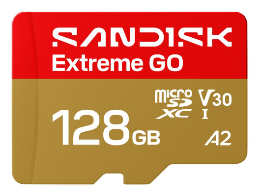 MEMORY MICRO SDXC 128GB UHS-I / SDSQXGN-128G-GN6MN SANDISK