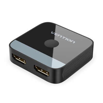 VIDEO SWITCHER HDMI 2-PORT / AKOB0 VENTION