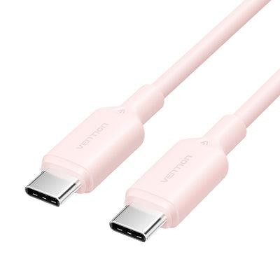 CABLE USB-C TO USB-C / 2M PINK TRCPH VENTION