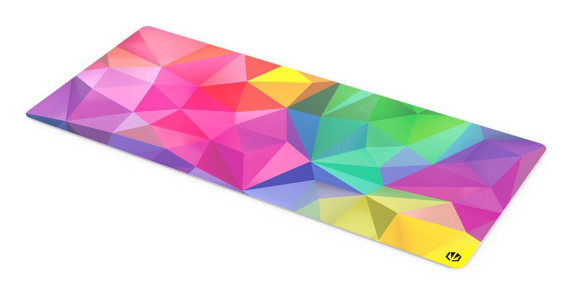 MOUSE PAD CRYSTAL SPECTRUM XL / EY6B012 ENDORFY