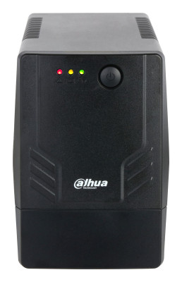 UPS | DAHUA | 360 W | 0.6 kVA | Waveform Sine / Pure sine | Line-Interactive | Black | PFM3350-600