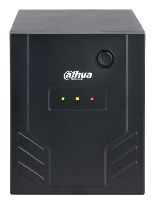 UPS | DAHUA | 900 W | 1.5 kVA | Waveform Sine / Pure sine | Line-Interactive | Black | PFM3350-1500