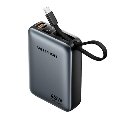 POWER BANK USB 20000MAH 45W / FHGH0 VENTION