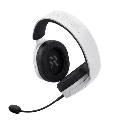 HEADSET GXT489W FAYZO / WHT 25210 TRUST