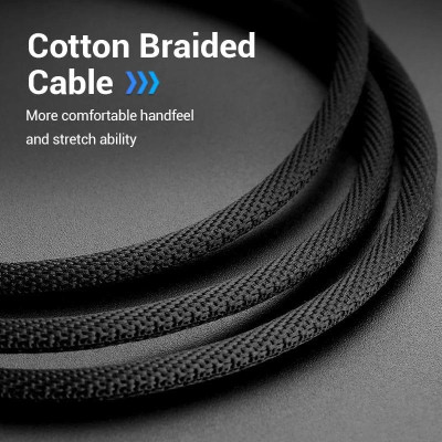 CABLE AUDIO 2X3.5MM TO 3.5MM / 0.3M BBTBY VENTION