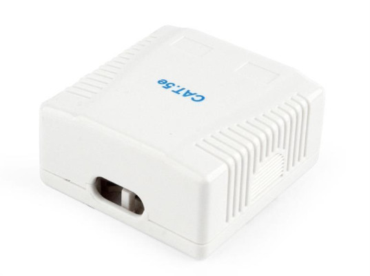 CABLE ACC MOUNT BOX CAT5E FTP / 2P NCAC-2F5E-01 GEMBIRD