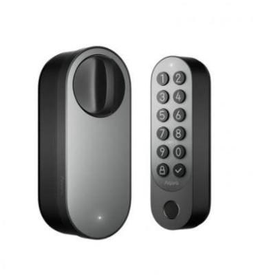 SMART HOME LOCK U200 / BLACK EL-D02D-B AQARA