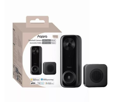 SMART HOME G400 DOORBELL CAM / DB-C03D AQARA