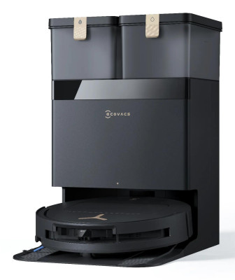 VACUUM CLEANER ROBOT / DEEBOT T50PROOMNI GEN3 ECOVACS