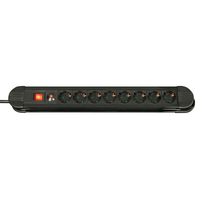 CABLE POWER EXTENSION 1.4M / 8OUTL. 73104 LINDY