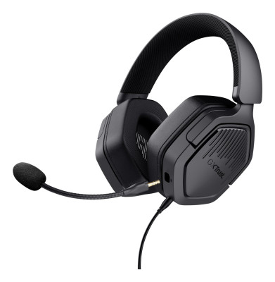 HEADSET GXT492 CARUS / BLK 25447 TRUST