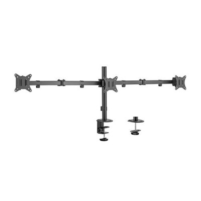 DISPLAY ACC MOUNTING ARM / 17-27" MA-D3-01 GEMBIRD