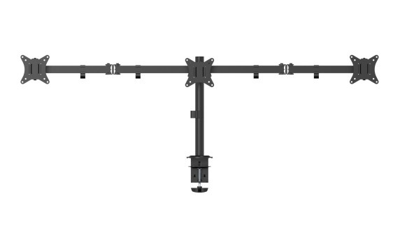 DISPLAY ACC MOUNTING ARM / 17-27" MA-D3-01 GEMBIRD