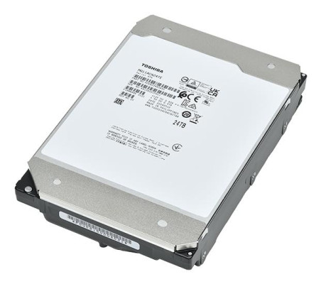 HDD | TOSHIBA | Serial ATA III | 3.5 " | Buffer 1024 MB | 7200 RPM |  18 TB | MG11ACA18TE | MG11ACA18TE