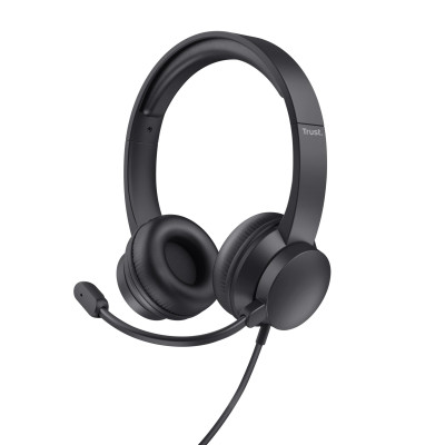 HEADSET AYDA PC 3.5MM / 25087 TRUST