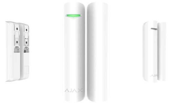 SENSOR WRL DOORPROTECT PLUS / WHITE 38101 AJAX