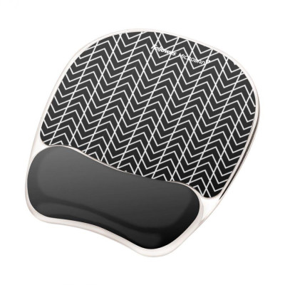MOUSE PAD PHOTO GEL / CHEVRON 9653401 FELLOWES