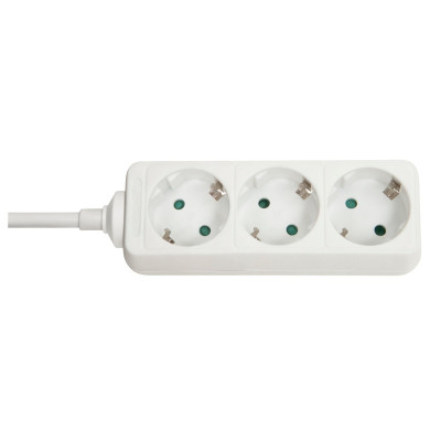 CABLE POWER EXTENSION 1.4M / 3OUTL. 73100 LINDY