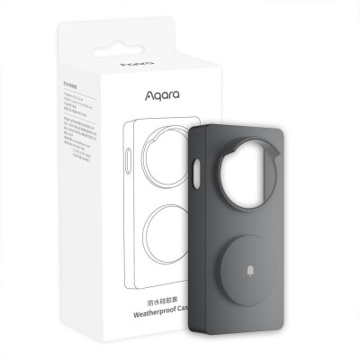 SMART HOME DOORBELL ACC CASE / G4 BLK FFGJT11LM AQARA