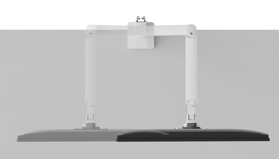 MONITOR ACC DESK MOUNT 17-35" / DS70-250WH1 NEOMOUNTS