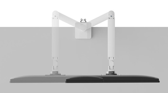 MONITOR ACC DESK MOUNT 17-35" / DS70-250WH1 NEOMOUNTS