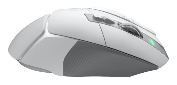 MOUSE USB WRL G502X LIGHTSPEED / WHITE 910-006189 LOGITECH