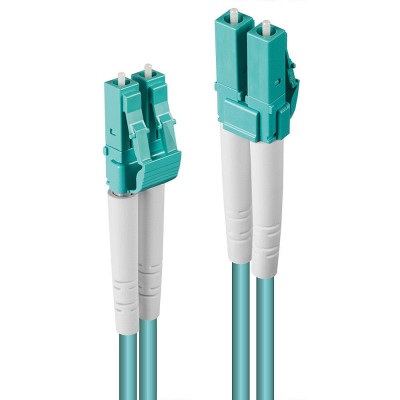 CABLE FIBRE OPTIC LC / LC OM3 / 50M 46402 LINDY