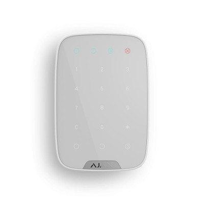 KEYPAD WIRELESS WHITE / 38249 AJAX