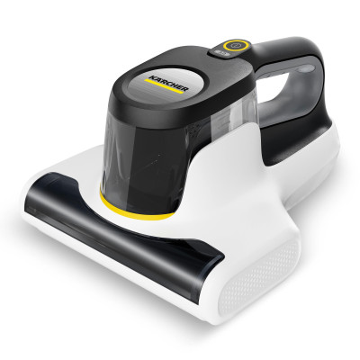 Vacuum Cleaner | KARCHER | VCH 4 UVCLEAN | Dry | 500 W | Dust container Bagless | 0.4 L | AC | Black / White | 1.198-412.0