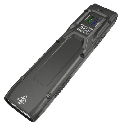 FLASHLIGHT EDC SERIES / EDC25 NITECORE