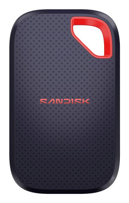 External SSD | SANDISK | Read speed 2000 MB / s | 1000 GB | SanDisk Extreme Portable SSD (V3) 1 TB (SDSSDE70-1T00-G25) | SDSSDE70-1T00-G25