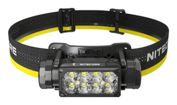HEADLAMP H SERIES 2000 LUMENS / HC65 UHE NITECORE
