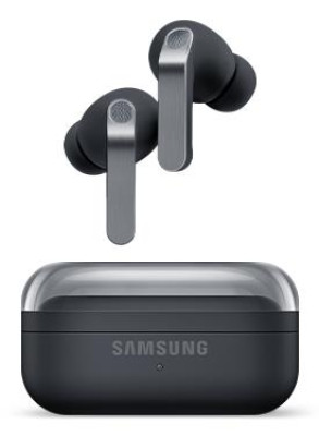 HEADSET GALAXY BUDS4 PRO / BLACK SM-R640 SAMSUNG