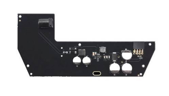 CONTROL PANEL ACC 12V PSU / FOR HUB 17938 AJAX