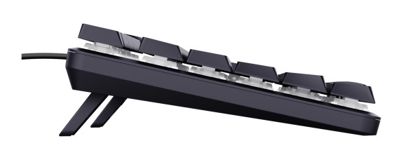 KEYBOARD USB GXT866 TORIX / EN 24910 TRUST