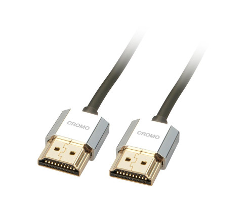 CABLE HDMI-HDMI 1M / CROMO 41671 LINDY