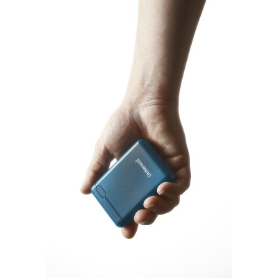 POWER BANK USB 10000MAH / PETROL XS10000 INTENSO