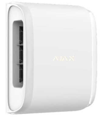 DETECTOR WRL DUALCURTAIN / OUTDOOR WHITE 39055 AJAX