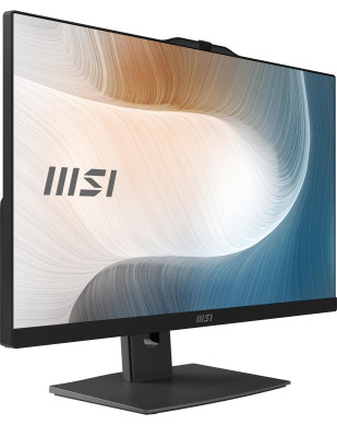 Monoblock PC | MSI | CPU Intel | Intel Core 5 | Intel Core 5 | 120U | RAM 16 GB | DDR5-SDRAM | Screen 23.8 " | 1920 x 1080 pixels | Storage 512 GB | SSDs 512 GB | Not available | On-board graphics Yes | Intel® Graphics | Black | MODERNAM242P1M-2088XEU