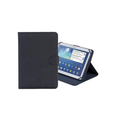 TABLET SLEEVE BISCAYNE 10.1" / 3317 BLACK RIVACASE