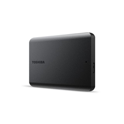 External HDD | TOSHIBA | Toshiba Canvio Basics Exclusive Black(HDTB540MK3CA) | Canvio Basics | 4000 GB | Colour Black | HDTB540MK3CA