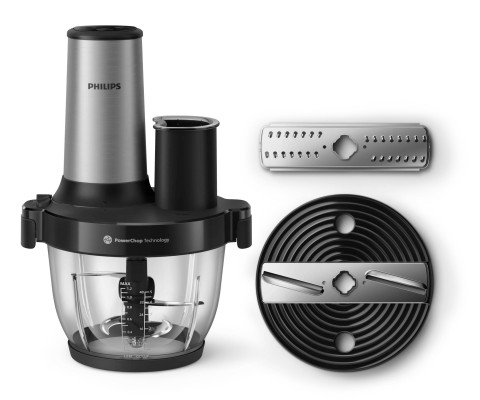 FOOD PROCESSOR CHOPPER / SERIES 5000 HR1504 / 00 PHILIPS